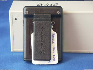 Motorola pagers